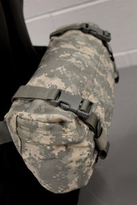 Military Issued ACU Molle II Waist Pack /Butt Pack - 8465-01-524-7263 - Used