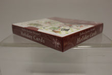 Load image into Gallery viewer, Debra Jordan Bryan's Happy Holiday Cards - Set of 10 - New