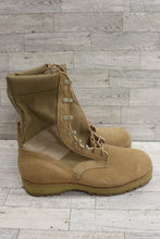 Load image into Gallery viewer, US Army Hot Weather Combat Boot - Size: 11W - Sand Tan - New