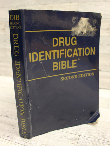 Drug Identification Bible - 2nd Edition - Tim Marnell