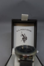 Load image into Gallery viewer, US Polo Association Accutime Watch - USC80392KL - Stainless Steel - New