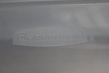 Load image into Gallery viewer, Vintage Rubbermaid 0286 Storage Container - 4.5 Quart - Used
