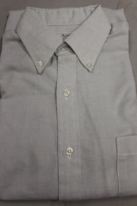 Arrow Dover Long Sleeve Button Up Dress Shirt - Size: 16 x 34/35 - Used