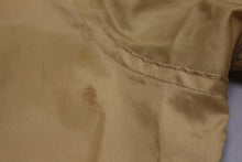 Load image into Gallery viewer, US Military Polyester Safety Coveralls - XL - Tan - Used