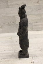 Load image into Gallery viewer, Emperor Qin Shi Haung Chinese Soldier - 8&quot; - Used