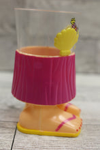 Load image into Gallery viewer, Hawaiian Hula Girl Shot Glass - 4 oz. - Used