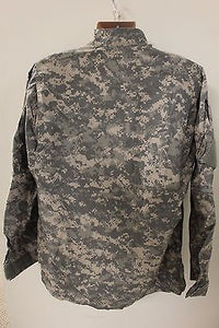 US Army ACU Combat Coat - Size: Small Long - 8415-01-586-0584 - New