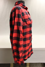 Load image into Gallery viewer, Men&#39;s GOODFELLOW &amp; Co Plaid Flannel Long Sleeve Button Down Shirt - Medium -Used
