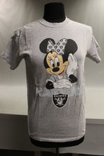 Load image into Gallery viewer, Disney Minnie Raiders T-Shirt - Small - Used