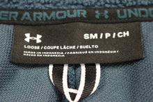 Load image into Gallery viewer, Under Armour Men&#39;s UA Mission Boucle Jacket - Blue/Black - Small - New