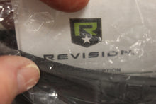 Load image into Gallery viewer, Revision Military Sawfly Black Safety Glasses Kit W/ Pouch -Black -New