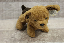 Load image into Gallery viewer, TY Beanie Babies Tuffy Dog - New