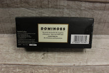 Load image into Gallery viewer, Bell &amp; Curfew 28pc Double Six Dominos Set -New