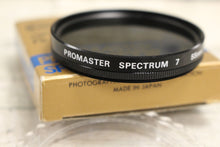 Load image into Gallery viewer, Promaster Spectrum 7 Pro Optical Filter - 55mm - P.L - 6957 - Used
