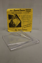 Load image into Gallery viewer, Craftmark Zero Zero Center Marker - New