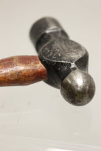 Load image into Gallery viewer, Vintage Plumb Ball Peen Hammer - 8 oz. - Used
