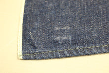 Load image into Gallery viewer, Vintage Selvedge Denim Distressed Apron - Used