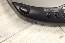 Load image into Gallery viewer, Vintage Sony Discman D-173 CD Player with Case - Used