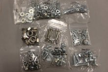 Load image into Gallery viewer, Misc Lot of Washers, Rings, Pins, Screws, Etc. - New (#1)