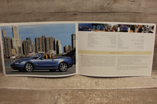 Load image into Gallery viewer, La Maserati 2003 Brochure Catalog -Used