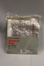 Load image into Gallery viewer, Crystal Clear Blanket Storage Bag -New