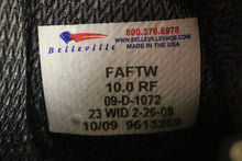 Load image into Gallery viewer, Belleville Women's Air Force Temperate Weather Combat Boots - 10RF - Sage - Used