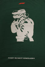 Load image into Gallery viewer, Pacsun Formula 1 Driver Fast Is Not Enough Short Sleeve T-Shirt - Large - New