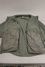 Load image into Gallery viewer, Military Style RLCB Men's Fleece Jacket - Sage Green - Size: XL - Used