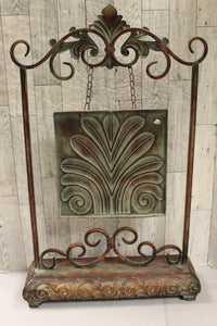 Kirkland Metal Home Decor - Used