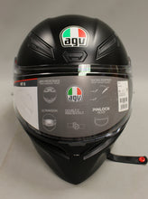 Load image into Gallery viewer, AGV K1 S Helmet - XXLarge (2XL) - Matte Black - New