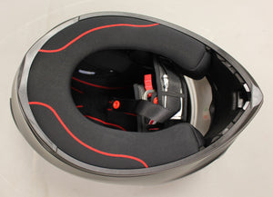 AGV K1 S Helmet - XXLarge (2XL) - Matte Black - New