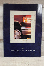 Load image into Gallery viewer, Vintage 1995 Ford Club Wagon Brochure Catalog -Used