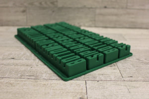 Bottoms Up Sip Happens Silicone Ice Mold - Used