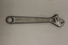 Load image into Gallery viewer, Vintage Utica Tools 91-12 Adjustable Crescent Style Wrench - Alloy Steel - Used
