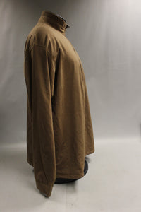 XGO Technical Apparel Quarter-Zip Long Sleeve Shirt - Coyote - Size: 2XL - Used