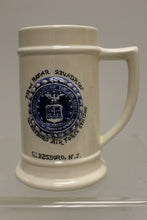 Load image into Gallery viewer, Vintage US Air Force 772nd Radar Squadron Ceramic Beer Stein - Used