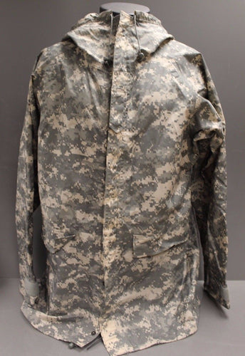 USAF Air Force ABU Improved Rainsuit Parka - XLarge - 8405-01-543-0003 - Used