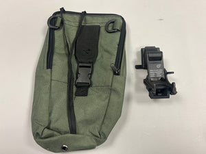 PVS-7 Gen 2 Night Vision Goggles with Mount & Carrying Bag - Used