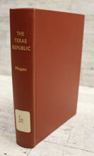 Load image into Gallery viewer, The Texas Republic: A Social and Economic History - William Ransom Hogan - Hard