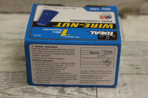 IDEAL Wire-Nut Wire Connectors - Open Box