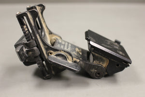 Norotos NVG Night Vision Rhino Helmet Mount Adapter - Black - 5855-01-457-2953