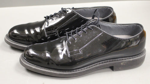 Men's Bates Dress Shoes - Size: 11.5 D - Gloss - Used