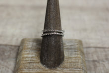 Load image into Gallery viewer, Costume Fashion Jewelry Sparkly Men&#39;s Women&#39;s Rings -Size: 07 -New