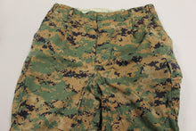 Load image into Gallery viewer, USMC Marine Corp Woodland Marpat Combat Trouser Pant - Small Short - Used