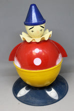 Load image into Gallery viewer, Vintage Tak-A-Part Toy Clown Feeding Set - Used
