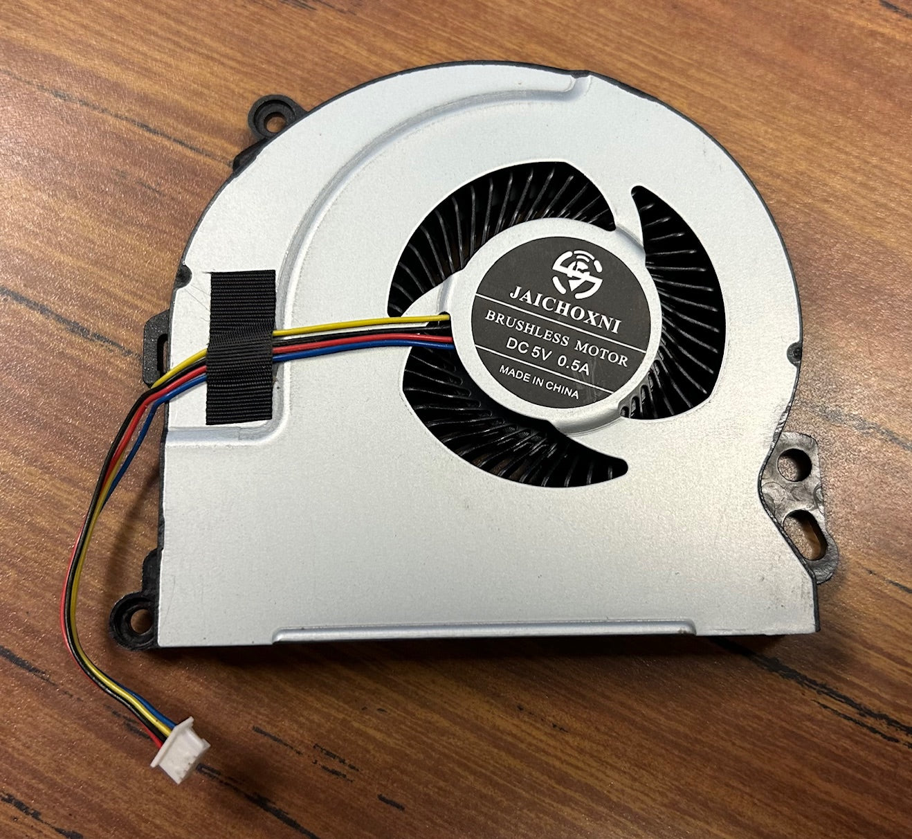 Jaichoxni Brushless Motor Fan for Laptop - New – Military Steals and ...