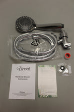 Load image into Gallery viewer, Briout Handheld Shower Set - 5 Functions - New