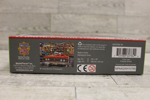 Master Pieces Wheels "First Love" 750 Piece Puzzle - 24" x 18" - New