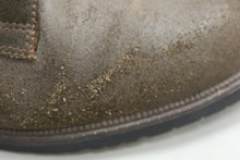 Load image into Gallery viewer, Docker's Men's Brown Suede Leather Oxford Shoes - 90-4050 - Size: 12M - Used