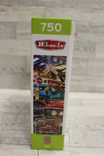 Load image into Gallery viewer, Master Pieces Wheels &quot;First Love&quot; 750 Piece Puzzle - 24&quot; x 18&quot; - New